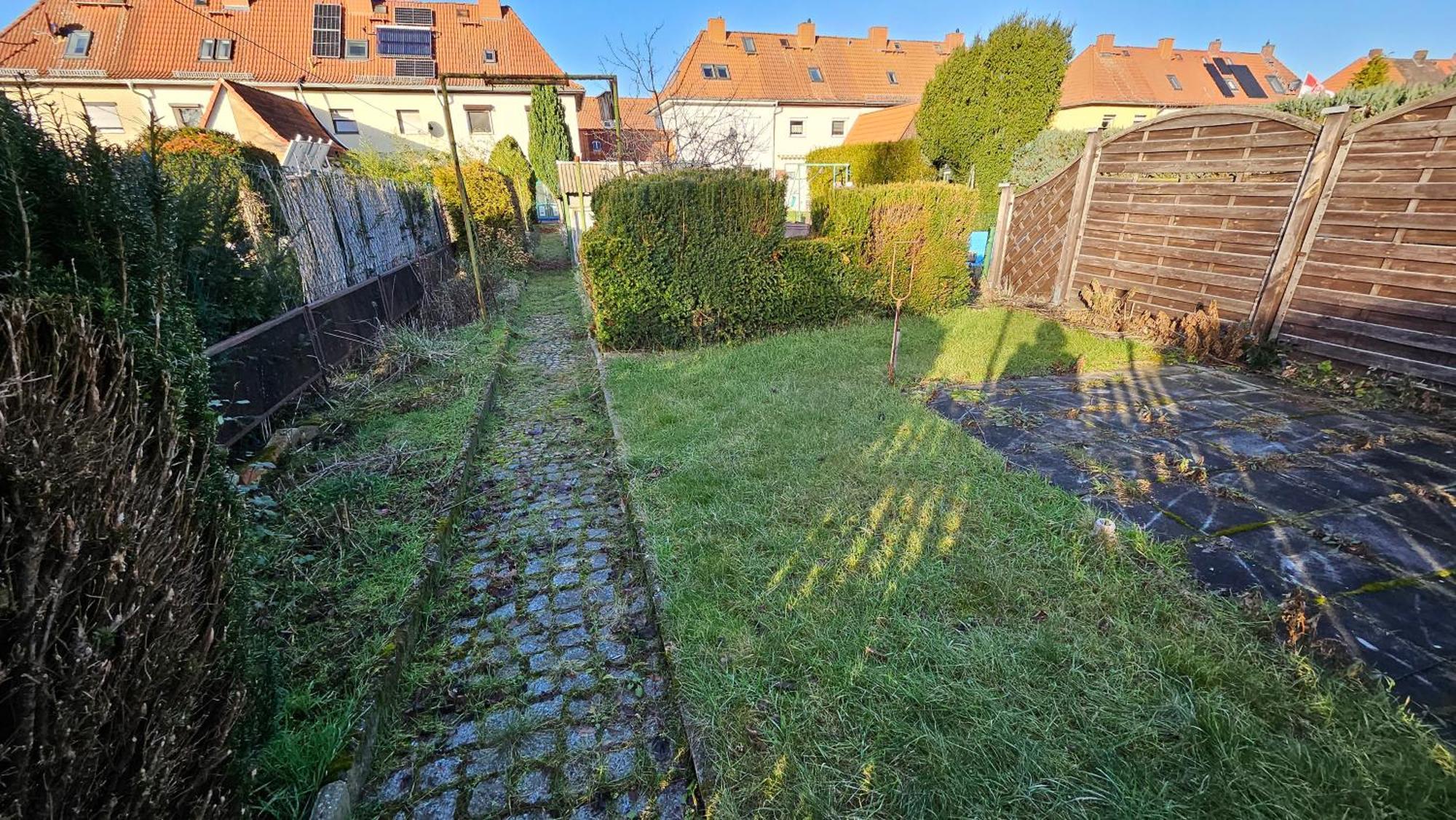 Haus Mit Garten Halle  Ngoại thất bức ảnh